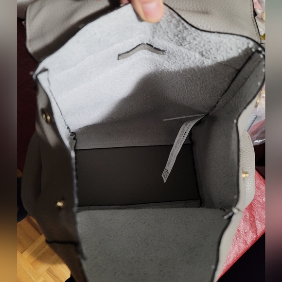 ❌️SOLD 🟣2/$40 - ZARA backpack NWT - Picture 4 of 5